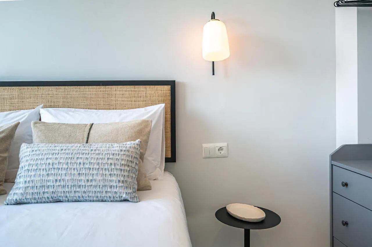 Malaga Centro Terraza Rosaledaアパートメント スペイン