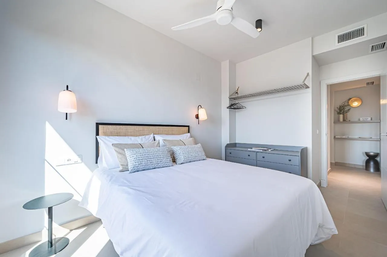 Apartamento Malaga Centro Terraza 0*,  España